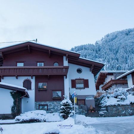 フィンケンベルクHaus Niedereggerアパートメント エクステリア 写真